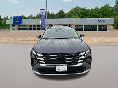 New 2026 Hyundai Tucson Limited