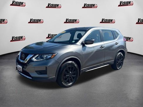 Used 2020 Nissan Rogue S AWD/4WD image 1
