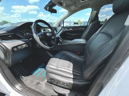 Used 2020 Buick Enclave Avenir w/ Avenir Technology Package AWD/4WD image 10
