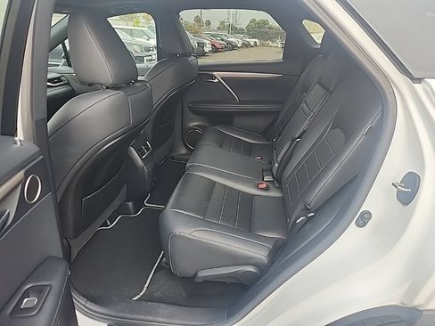 Used 2022 Lexus RX 450h F Sport w/ Accessory Package AWD/4WD image 20