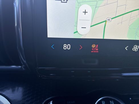 New 2025 Ford Expedition Max Platinum w/ Stealth Performance Package image 29