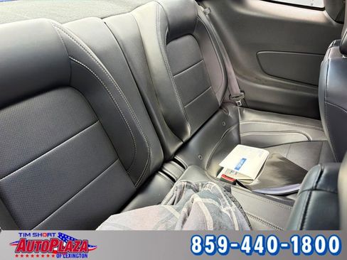 Used 2020 Ford Mustang GT Premium w/ GT Performance Package RWD image 11