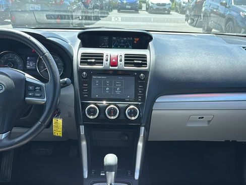 Used 2016 Subaru Forester 2.5i Limited AWD/4WD image 13
