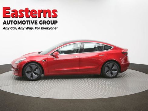 Used 2018 Tesla Model 3 Long Range AWD/4WD image 54