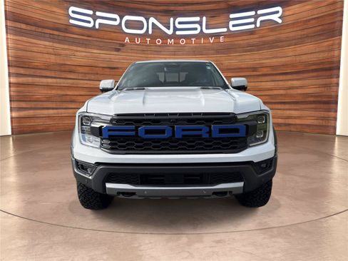 Certified 2024 Ford Ranger Raptor AWD/4WD image 10