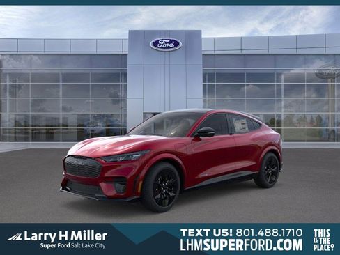 New 2025 Ford Mustang Mach-E GT w/ Interior Protection Package image 1