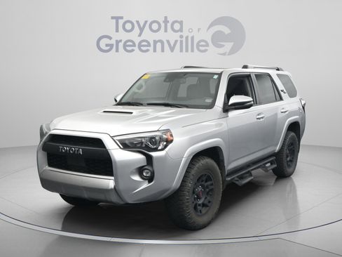 Used 2024 Toyota 4Runner TRD Off-Road Premium w/ Moonroof Package AWD/4WD image 1
