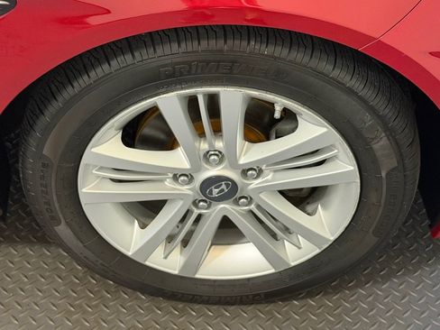 Used 2007 Hyundai Tiburon GS FWD image 16