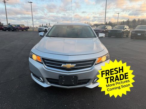Used 2014 Chevrolet Impala LT w/ Premium Seating Package image 7