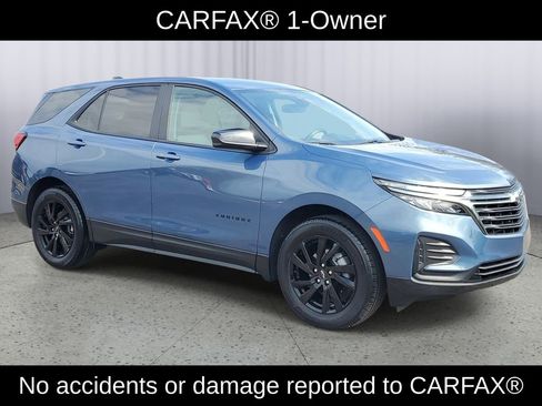 Certified 2024 Chevrolet Equinox LS w/ LS Convenience Package image 2