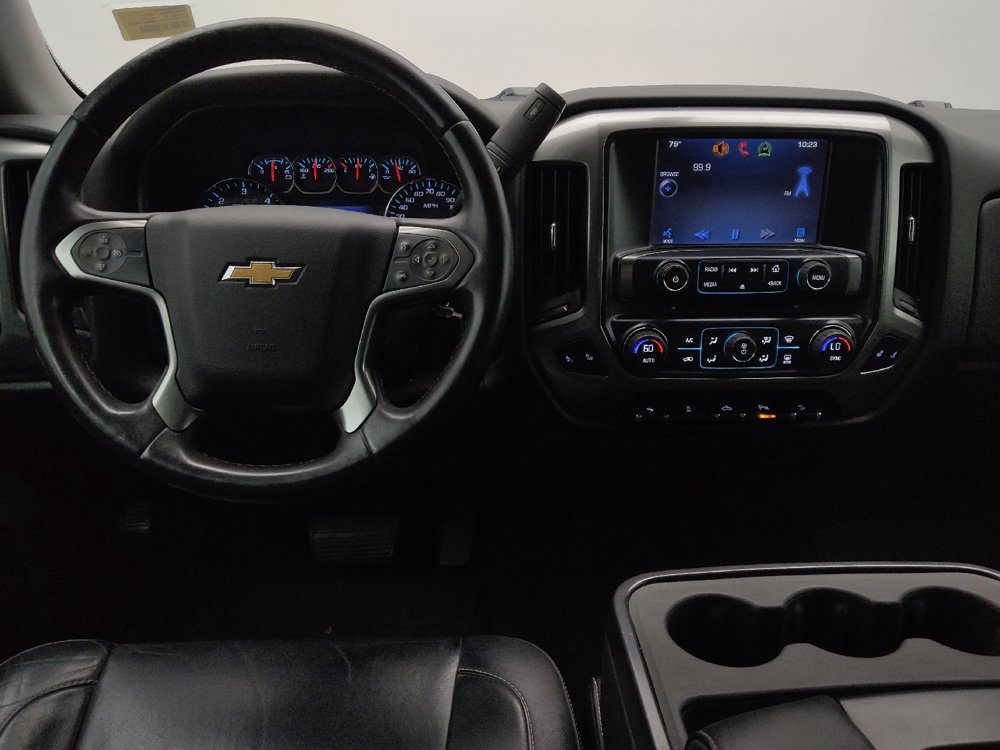 Used 2014 Chevrolet Silverado 1500 LT w/ All Star Edition AWD/4WD image 22