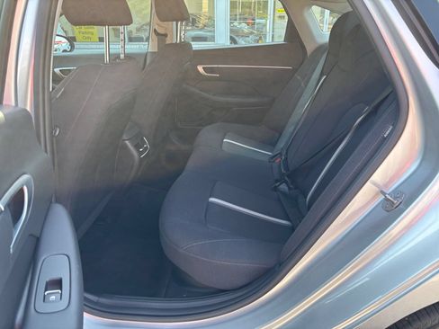 Used 2026 Hyundai Sonata Blue FWD image 25
