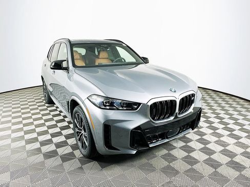 Used 2026 BMW X5 M60i AWD/4WD image 1