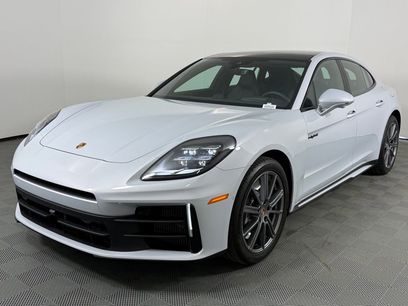 Certified 2026 Porsche Panamera 4S
