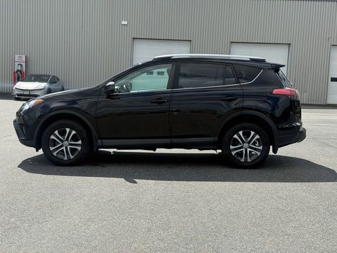 Used 2017 Toyota RAV4 LE w/ All Weather Liner Package AWD/4WD image 2