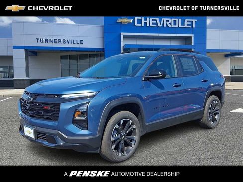 New 2026 Chevrolet Equinox RS image 1