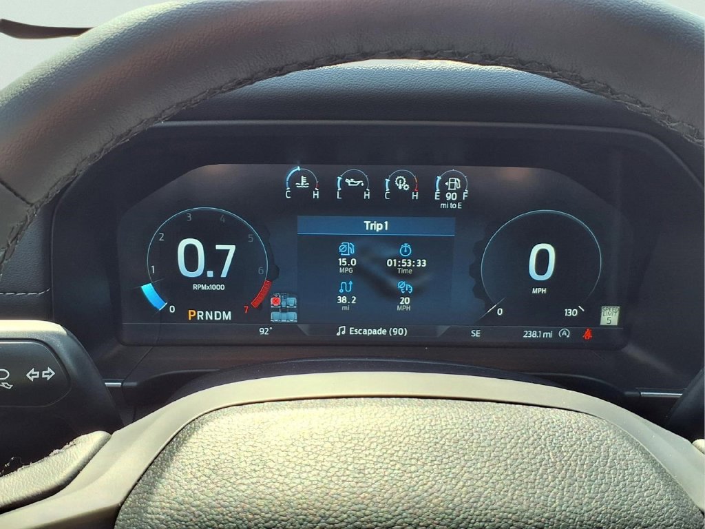 New 2026 Ford Ranger Lariat AWD/4WD image 14