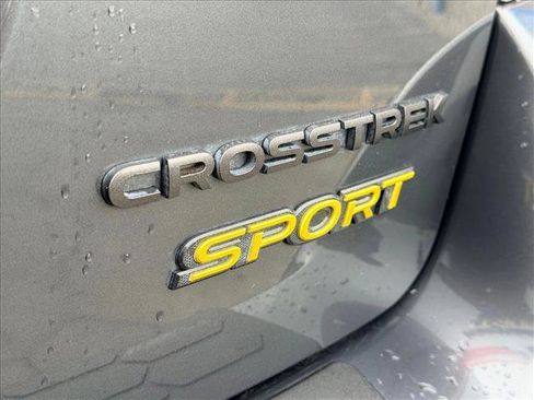 Certified 2023 Subaru Crosstrek 2.5i Sport image 8