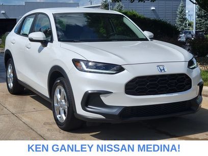 Used 2024 Honda HR-V LX