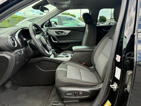 Used 2023 Chevrolet Blazer LT FWD image 16