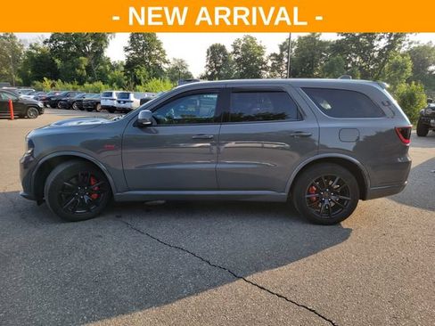 Used 2020 Dodge Durango SRT w/ Premium Interior Group AWD/4WD image 6