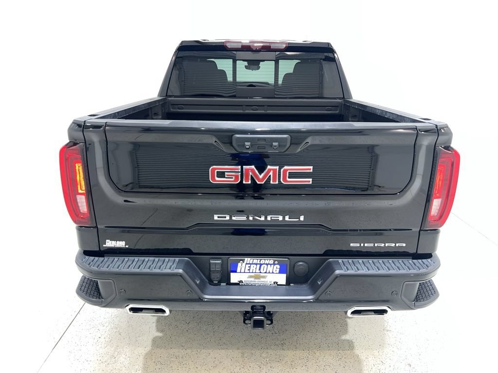Used 2023 GMC Sierra 1500 Denali w/ Denali Reserve Package AWD/4WD image 4