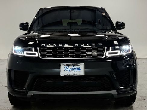 Used 2019 Land Rover Range Rover Sport HSE image 7