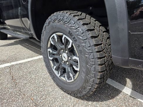 New 2026 Chevrolet Silverado 1500 ZR2 AWD/4WD image 25