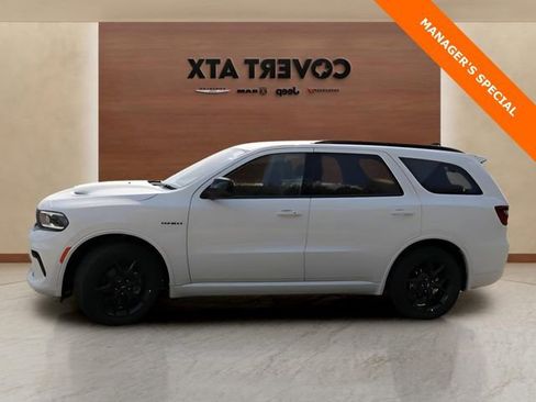 New 2026 Dodge Durango GT w/ Blacktop Package image 7