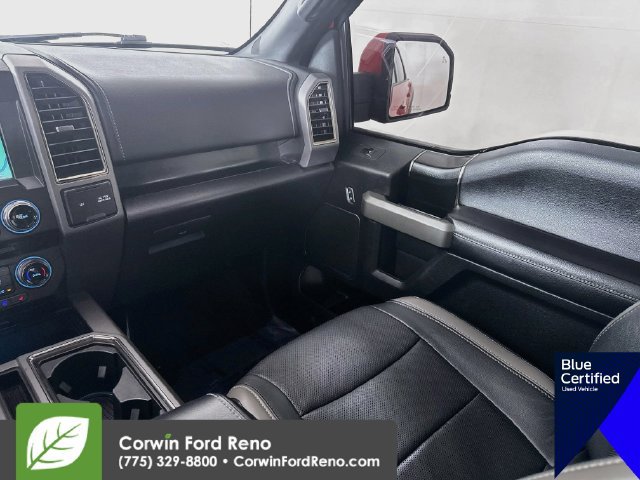 Certified 2018 Ford F150 Raptor w/ Equipment Group 802A Luxury AWD/4WD image 29