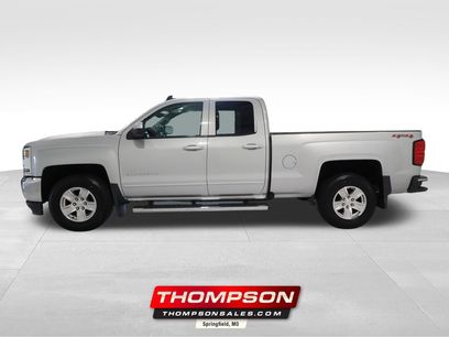 Used 2017 Chevrolet Silverado 1500 LT w/ True North Edition