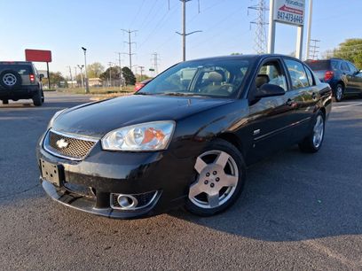 Used 2007 Chevrolet Malibu SS