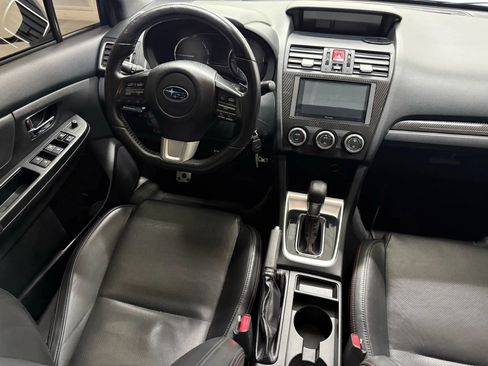 Used 2015 Subaru WRX Limited image 33