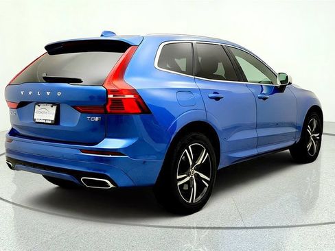Used 2019 Volvo XC60 T8 R-Design w/ Advanced Package AWD/4WD image 5