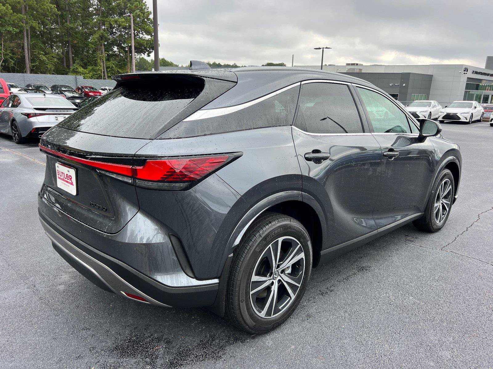 New 2026 Lexus RX 350 Premium w/ Convenience Package FWD image 5