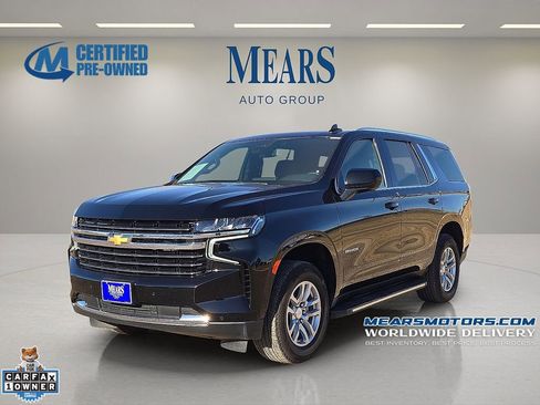 Used 2024 Chevrolet Tahoe LT image 1