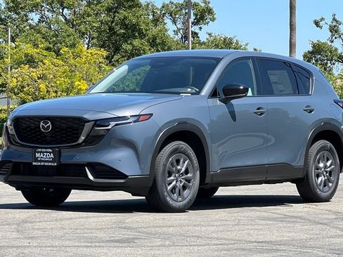 New 2026 MAZDA CX-5 Select AWD/4WD image 7