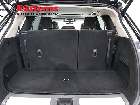 Used 2023 INFINITI QX60 Luxe w/ Cargo Package AWD/4WD image 9