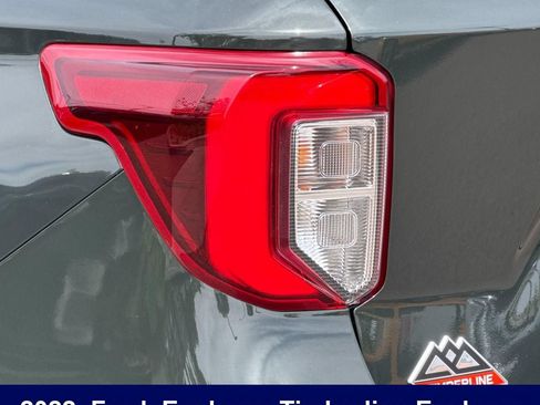Used 2022 Ford Explorer Timberline AWD/4WD image 42