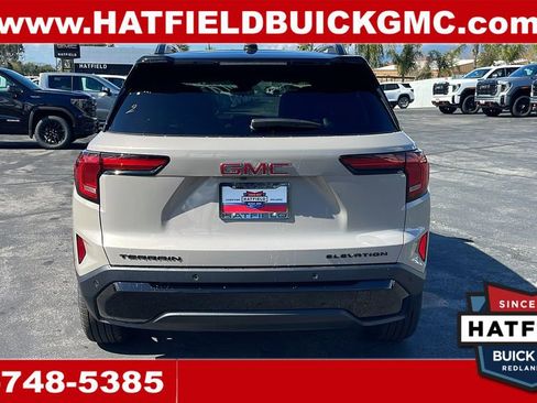 New 2026 GMC Terrain Elevation w/ Elevation Premium Package image 4