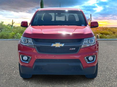 Used 2020 Chevrolet Colorado Z71 image 6