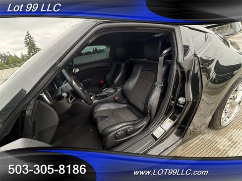 Used 2014 Nissan 370Z Touring w/ Navigation Package RWD image 15
