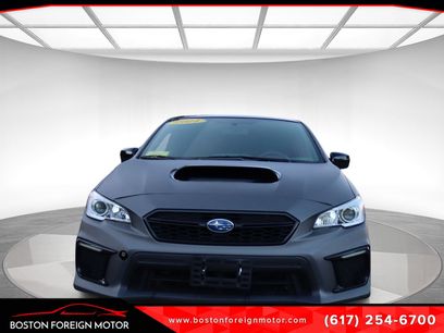 Used 2021 Subaru WRX