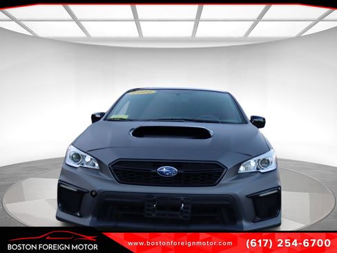 Used 2021 Subaru WRX image 1