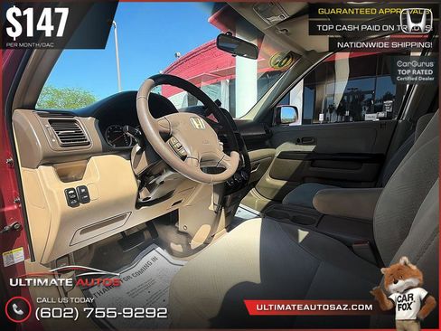 Used 2005 Honda CR-V EX image 22