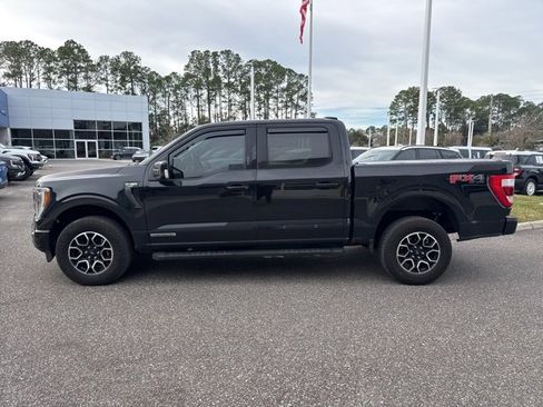 Used 2022 Ford F150 Lariat w/ Equipment Group 502A High image 6