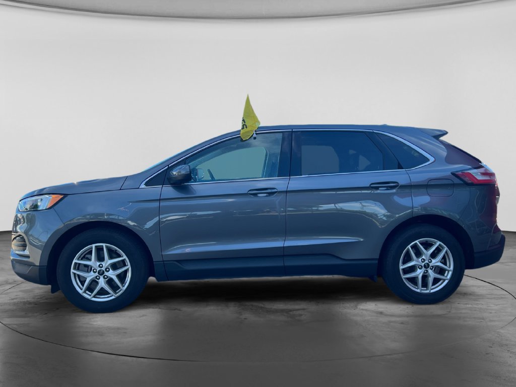 Used 2024 Ford Edge SEL AWD/4WD image 4