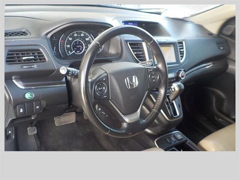 Used 2015 Honda CR-V EX-L image 6