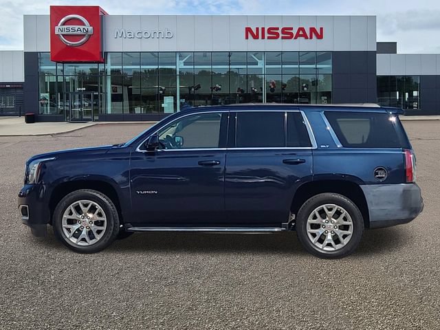 Used 2019 GMC Yukon SLT AWD/4WD image 4