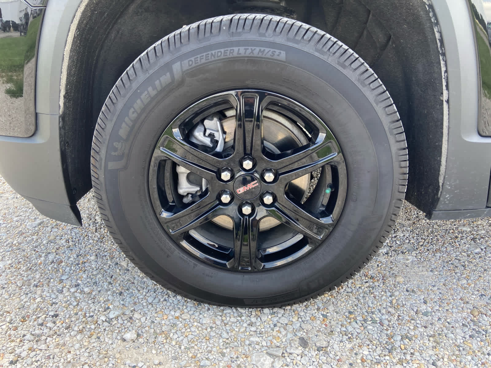 Used 2023 GMC Acadia AT4 AWD/4WD image 60